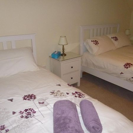Goldenhill Bed & Breakfast Portree Bagian luar foto