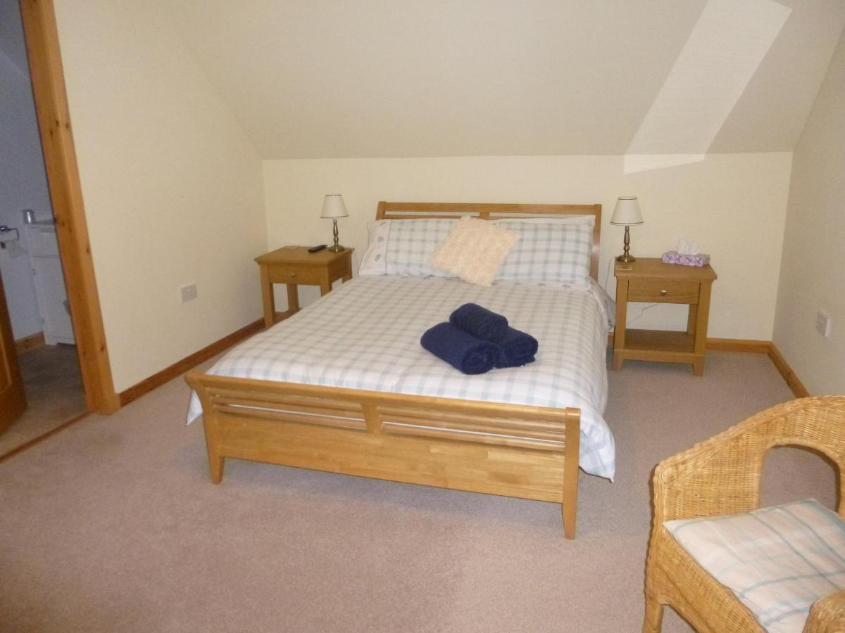 Goldenhill Bed & Breakfast Portree Bagian luar foto