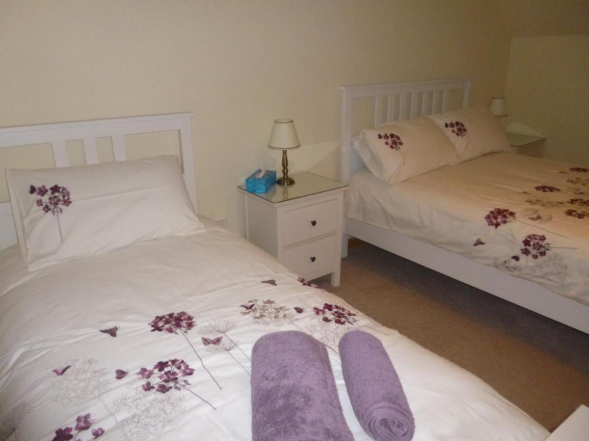 Goldenhill Bed & Breakfast Portree Bagian luar foto