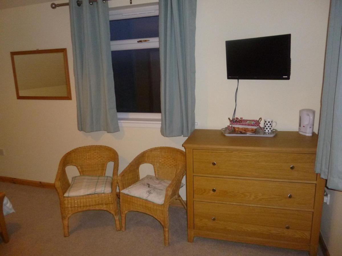 Goldenhill Bed & Breakfast Portree Bagian luar foto
