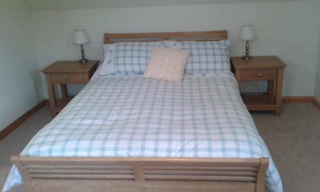Goldenhill Bed & Breakfast Portree Bagian luar foto
