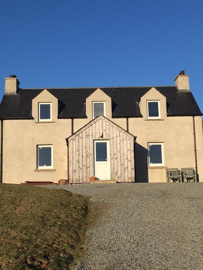Goldenhill Bed & Breakfast Portree Bagian luar foto