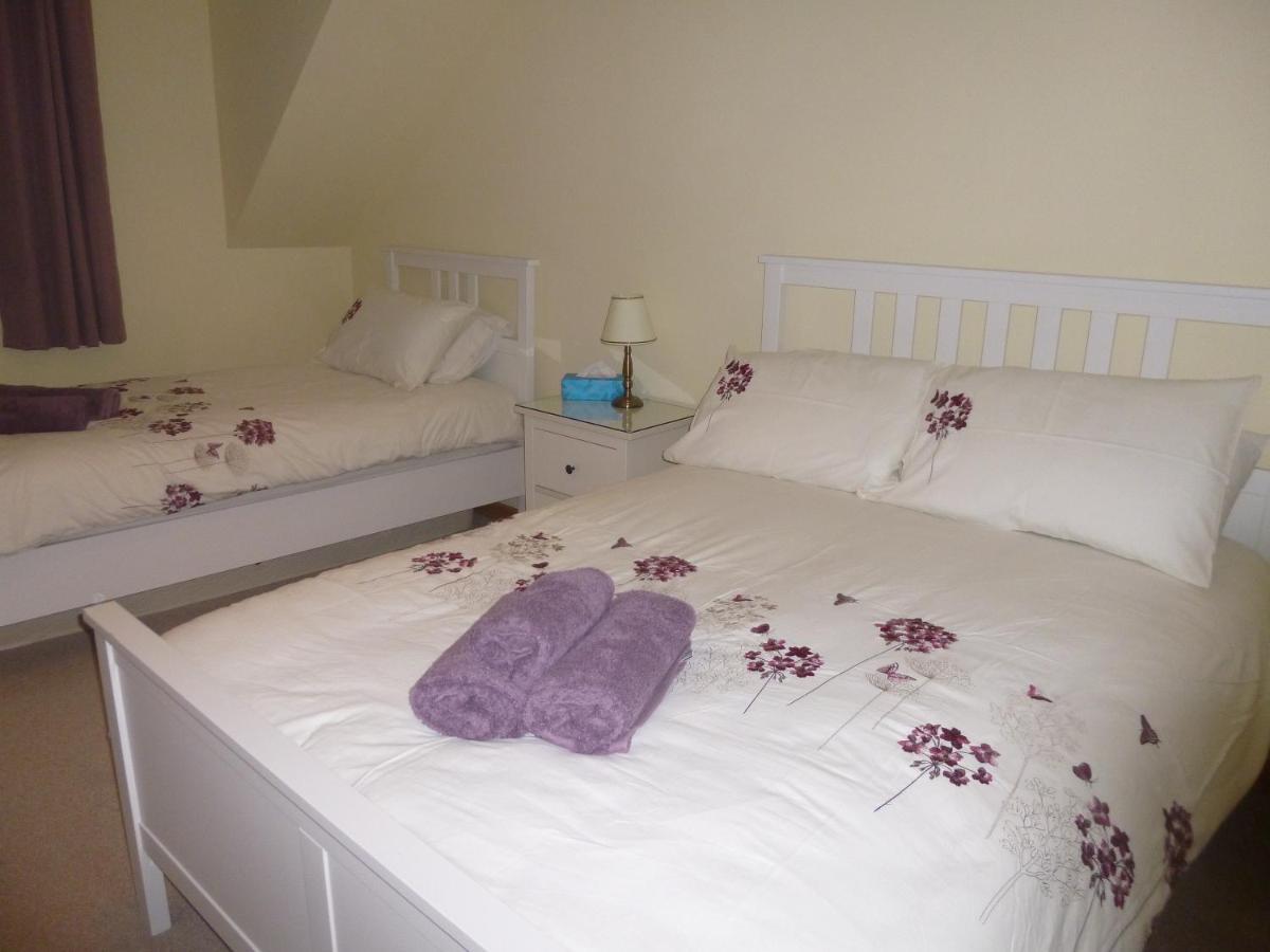 Goldenhill Bed & Breakfast Portree Bagian luar foto