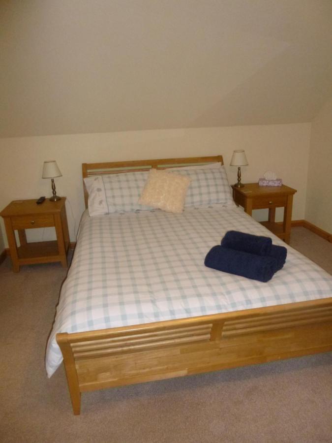 Goldenhill Bed & Breakfast Portree Bagian luar foto